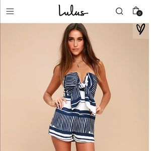 Lulus romper